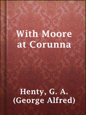 cover image of With Moore at Corunna